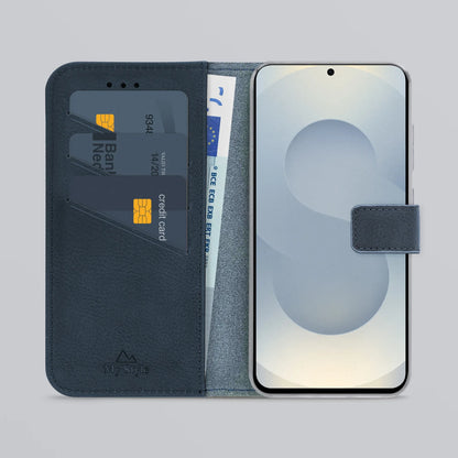 My Style Flex Wallet For Samsung Galaxy S25+ 5G Royal Blue - Essentify