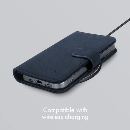 My Style Flex Wallet For Samsung Galaxy S25+ 5G Royal Blue - Essentify