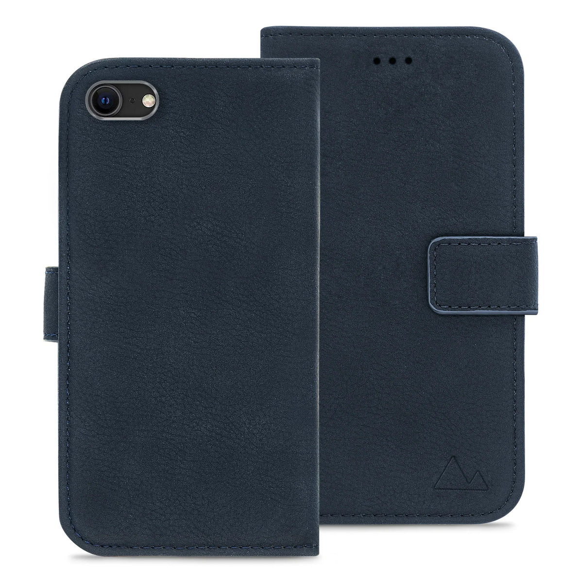My Style Flex Wallet For Apple Iphone 6/6S/7/8/Se (2020/2022) Royal Blue - Essentify