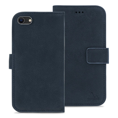My Style Flex Wallet For Apple Iphone 6/6S/7/8/Se (2020/2022) Royal Blue - Essentify