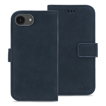 My Style Flex Wallet For Apple Iphone 16E Royal Blue - Essentify