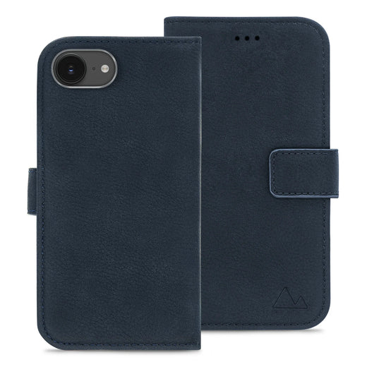 My Style Flex Wallet For Apple Iphone 16E Royal Blue - Essentify