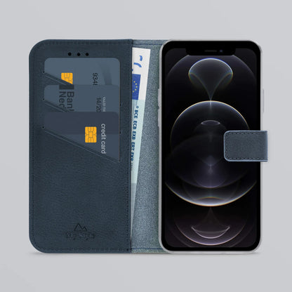 My Style Flex Wallet For Apple Iphone 12/12 Pro Royal Blue - Essentify