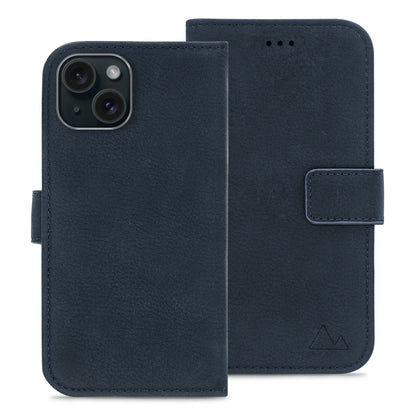 My Style Flex Wallet For Apple Iphone 13/14/15 Royal Blue - Essentify