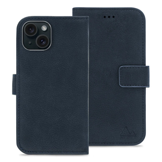 My Style Flex Wallet For Apple Iphone 13/14/15 Royal Blue - Essentify