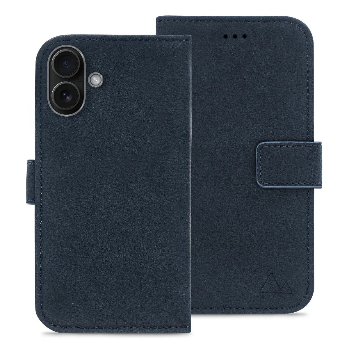 My Style Flex Wallet For Apple Iphone 16 Royal Blue - Essentify