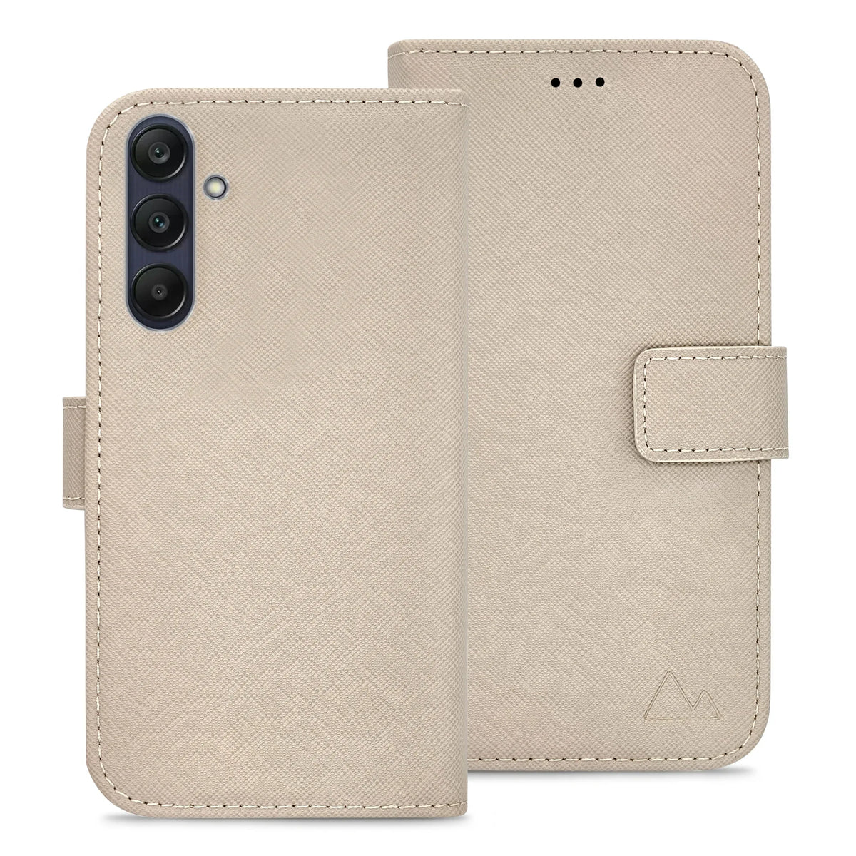 My Style Flex Wallet For Samsung Galaxy A25 5G Warm Taupe - Essentify