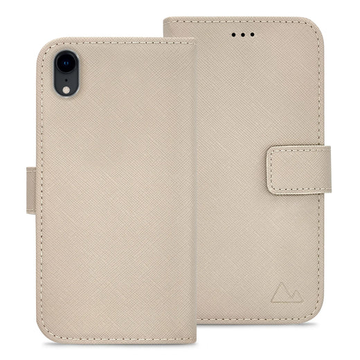 My Style Flex Wallet For Apple Iphone Xr/11 Warm Taupe - Essentify
