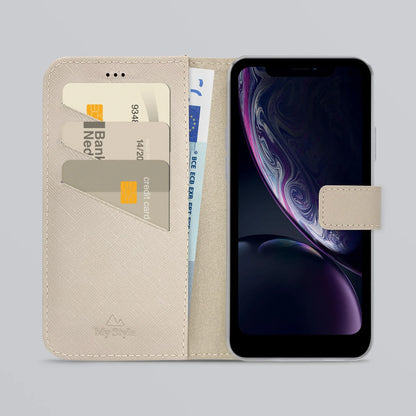 My Style Flex Wallet For Apple Iphone Xr/11 Warm Taupe - Essentify