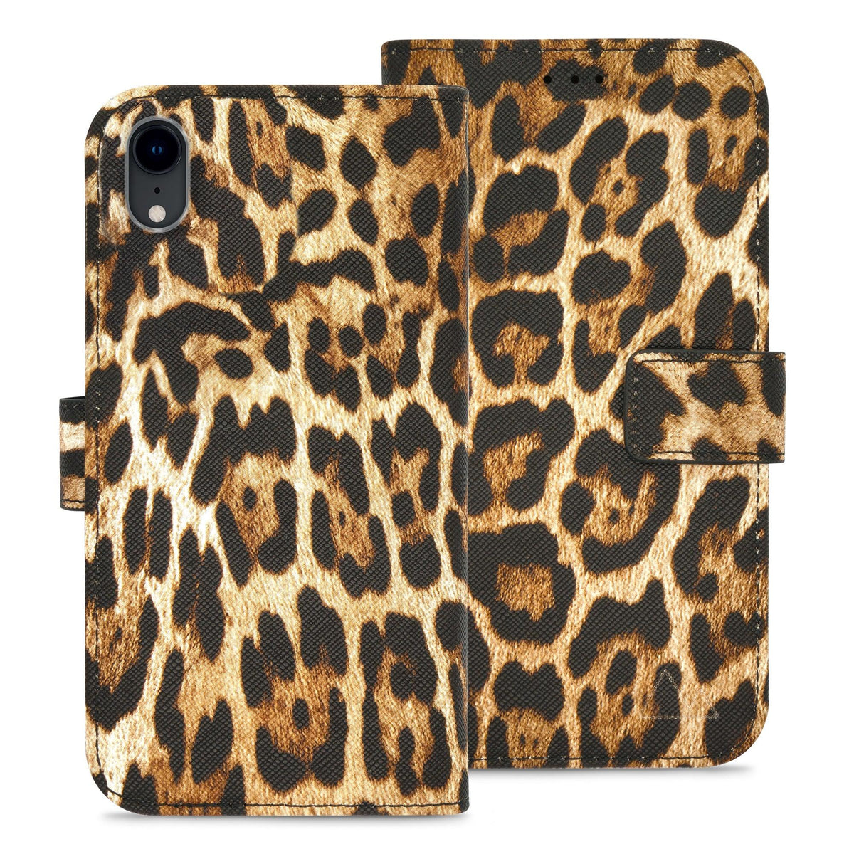My Style Flex Wallet For Apple Iphone Xr/11 Wild Leopard - Essentify
