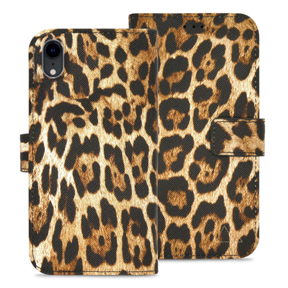 My Style Flex Wallet For Apple Iphone Xr/11 Wild Leopard - Essentify