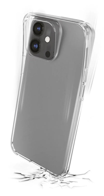 Mobilize Naked Protection Case Apple Iphone 16E Clear - Essentify
