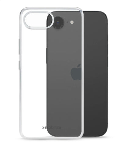 Mobilize Gelly Case Apple Iphone 16E Clear - Essentify