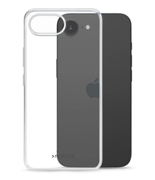 Mobilize Gelly Case Apple Iphone 16E Clear - Essentify