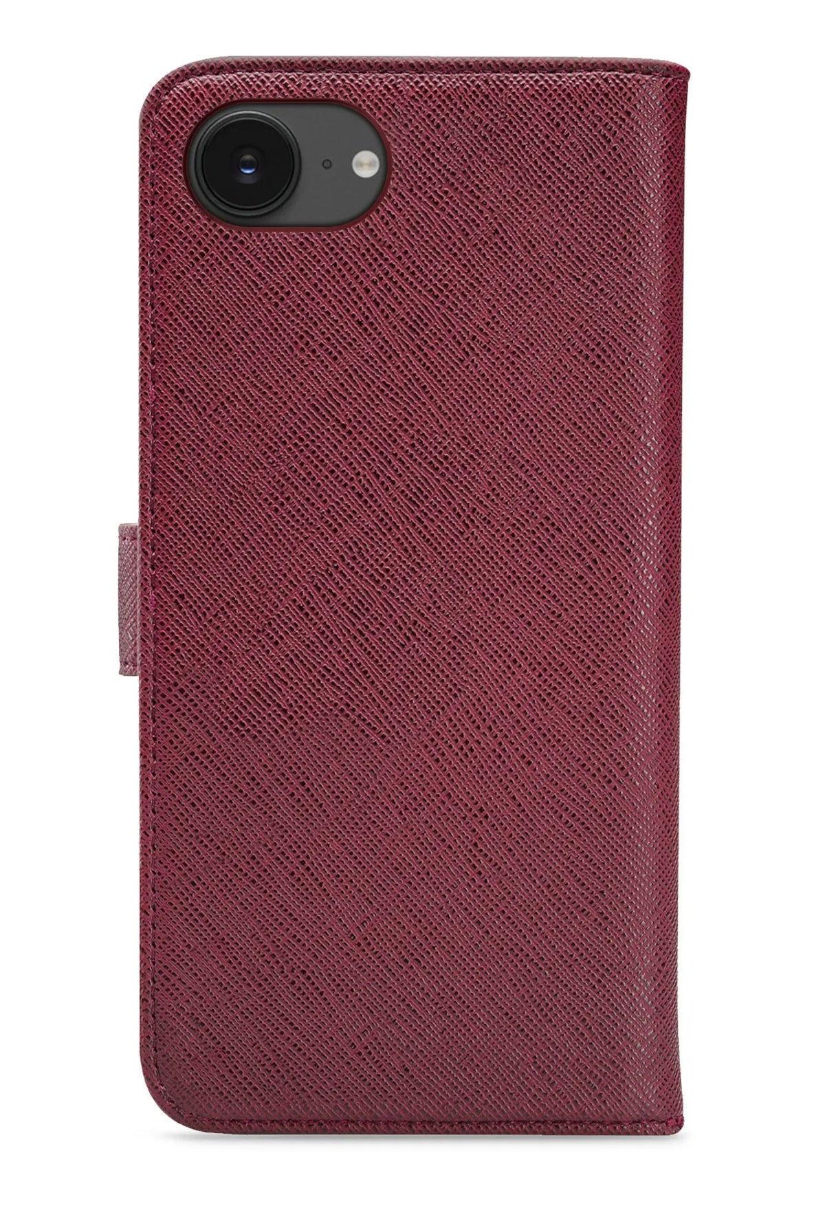My Style Flex Wallet For Apple Iphone 16E Bordeaux - Essentify