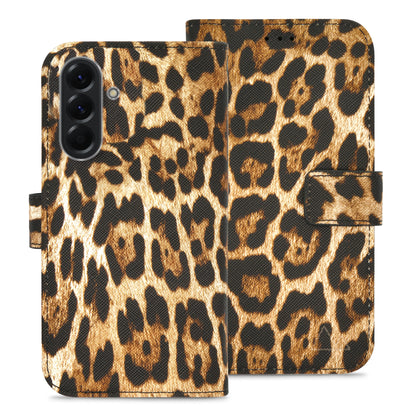 My Style Flex Wallet For Samsung Galaxy A36 5G/A56 5G Wild Leopard