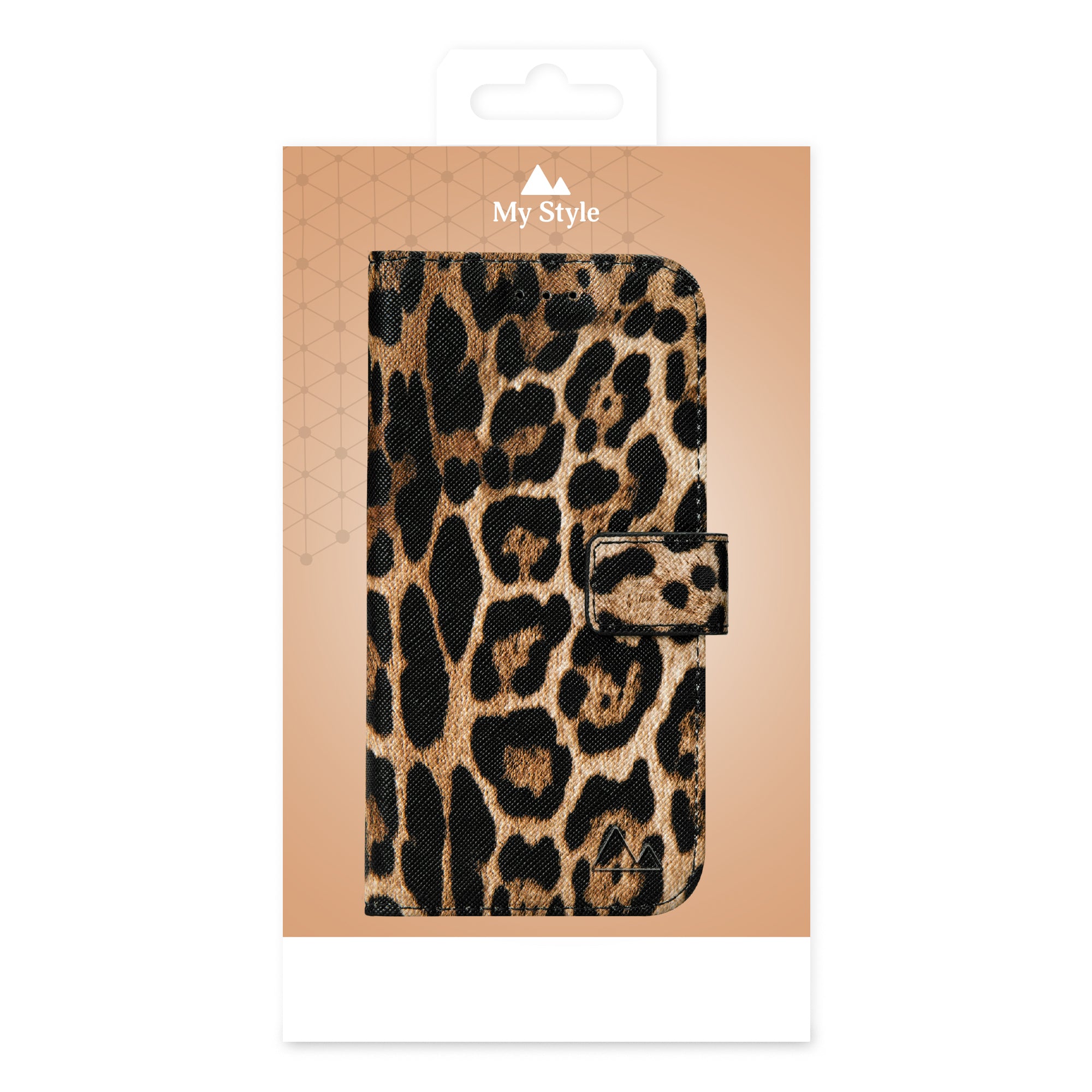 My Style Flex Wallet For Samsung Galaxy A36 5G/A56 5G Wild Leopard