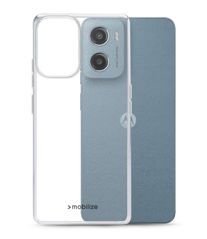 Mobilize Gelly Case Motorola Moto E15/G05 Clear