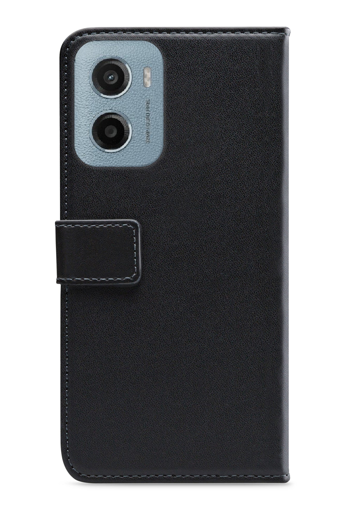 Mobilize Classic Gelly Wallet Book Case Motorola Moto E15/G05 Black