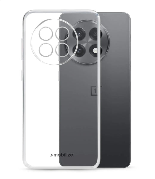 Mobilize Gelly Case Oneplus 13R Clear - Essentify