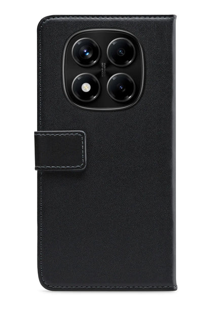 Mobilize Classic Gelly Wallet Book Case Xiaomi Redmi Note 14 Pro 4G Black - Essentify