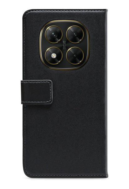Mobilize Classic Gelly Wallet Book Case Xiaomi Poco X7 5G Black - Essentify
