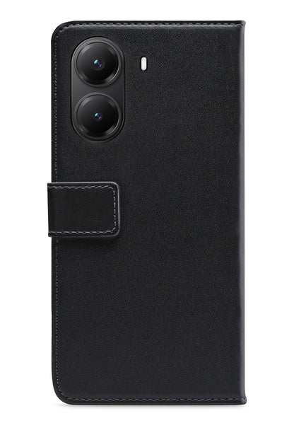 Mobilize Classic Gelly Wallet Book Case Xiaomi Poco X7 Pro 5G Black