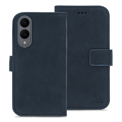 My Style Flex Wallet For Samsung Galaxy S25 Edge 5G Royal Blue - Essentify