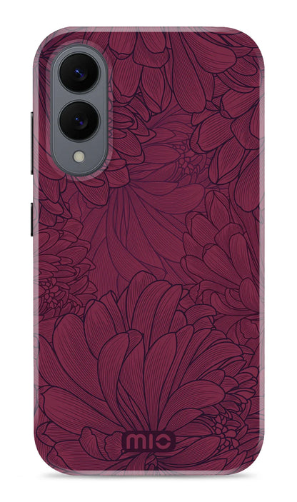 Mio By Mobilize Mio Berry Blooms Magsafe Compatible For Samsung S25 Edge 5G - Essentify