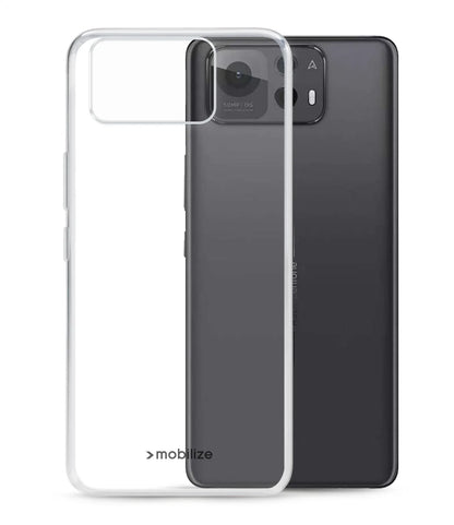 Mobilize Gelly Case Asus Zenfone 12 Ultra Clear - Essentify