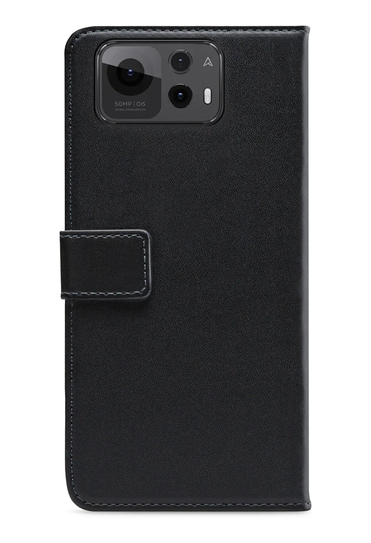 Mobilize Classic Gelly Wallet Book Case Asus Zenfone 12 Ultra Black - Essentify