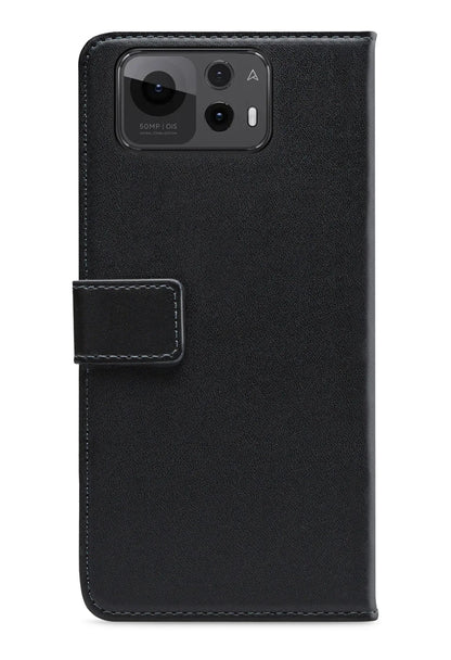 Mobilize Classic Gelly Wallet Book Case Asus Zenfone 12 Ultra Black - Essentify