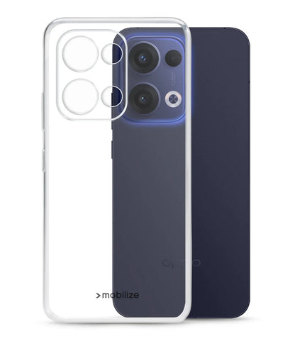 Mobilize Gelly Case Oppo Reno13 5G Clear - Essentify