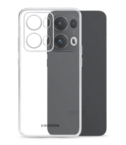 Mobilize Gelly Case Oppo Reno13 Pro 5G Clear - Essentify
