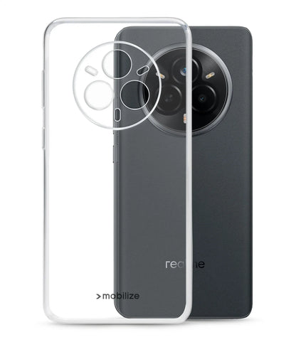 Mobilize Gelly Case Realme 14 Pro 5G Clear - Essentify