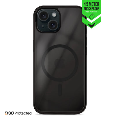 Striker X-Core - D3O Xtreme Impact Mag Case - Black - Apple Iphone 13/14/15 - Essentify
