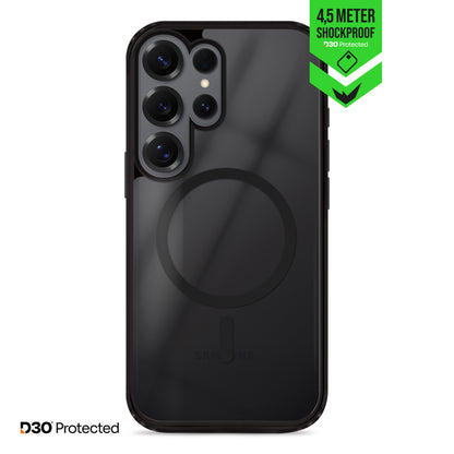 Striker X-Core - D3O Xtreme Impact Mag Case - Black - Samsung S25 Ultra 5G