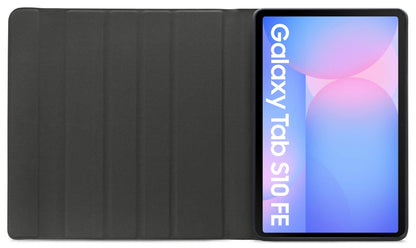 Mobilize Detachable Bluetooth Keyboard Case Samsung Galaxy Tab S10 Fe 11 Black Qwertz - Essentify