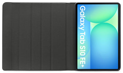 Mobilize Detachable Bluetooth Keyboard Case Samsung Galaxy Tab S10 Fe+ 13.1 Black Qwertz - Essentify