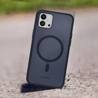 Mobilize Magsafe Compatible Hybrid Pro Case Apple Iphone 16E Blue - Essentify
