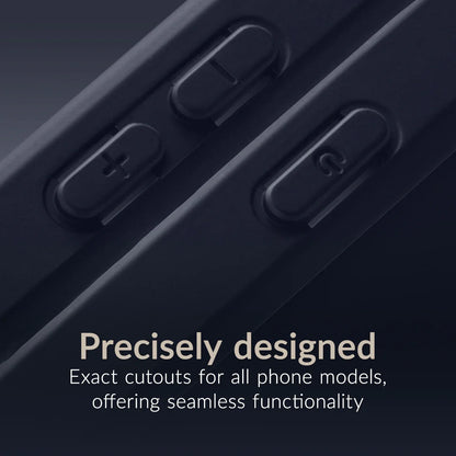 Mobilize Magsafe Compatible Hybrid Case Samsung Galaxy S25 5G Blue - Essentify