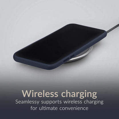 Mobilize Magsafe Compatible Hybrid Case Samsung Galaxy S25 Ultra 5G Blue - Essentify