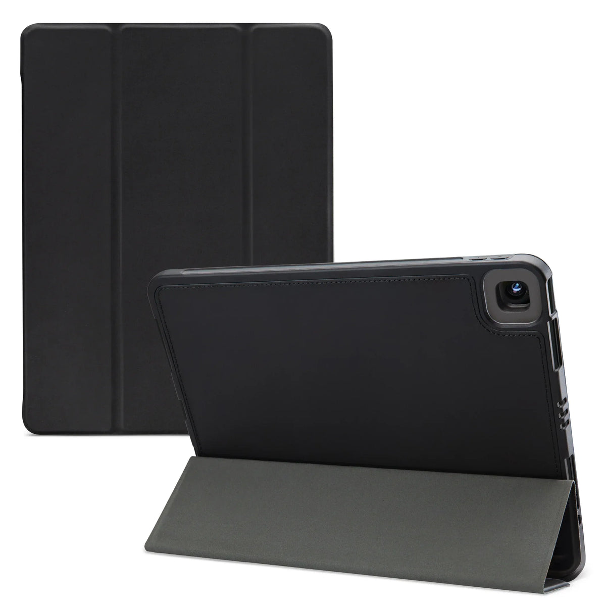 Mobilize Solid Folio Case For Samsung Galaxy Tab A9 8.7 Black - Essentify