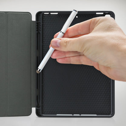 Mobilize Solid Folio Case For Samsung Galaxy Tab A9 8.7 Black - Essentify