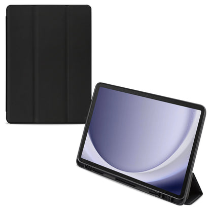 Mobilize Solid Folio Case For Samsung Galaxy Tab A9+ 11 Black - Essentify