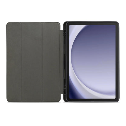 Mobilize Solid Folio Case For Samsung Galaxy Tab A9+ 11 Black - Essentify