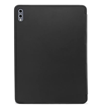 Mobilize Solid Folio Case For Samsung Galaxy Tab S9 Ultra/S10 Ultra 14.6 Black - Essentify
