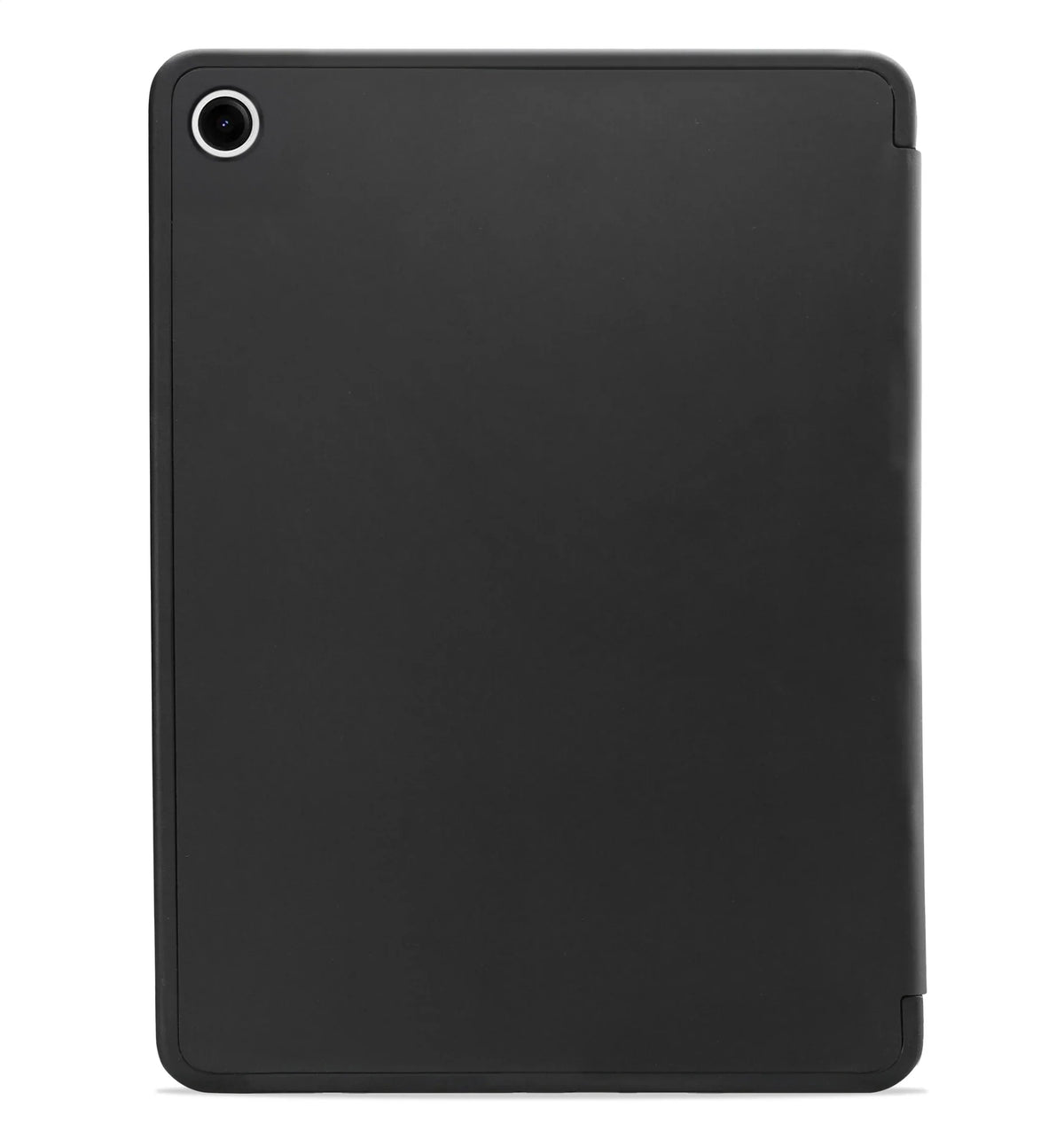 Mobilize Solid Folio Case For Samsung Galaxy Tab S9 11/S9 Fe/S10 Fe 10.9 Black - Essentify