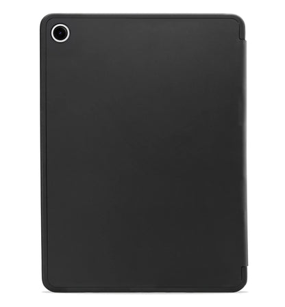 Mobilize Solid Folio Case For Samsung Galaxy Tab S9 11/S9 Fe/S10 Fe 10.9 Black - Essentify