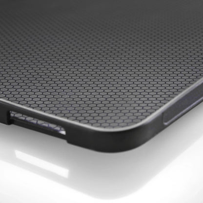 Mobilize Solid Folio Case For Samsung Galaxy Tab S9 11/S9 Fe/S10 Fe 10.9 Black - Essentify